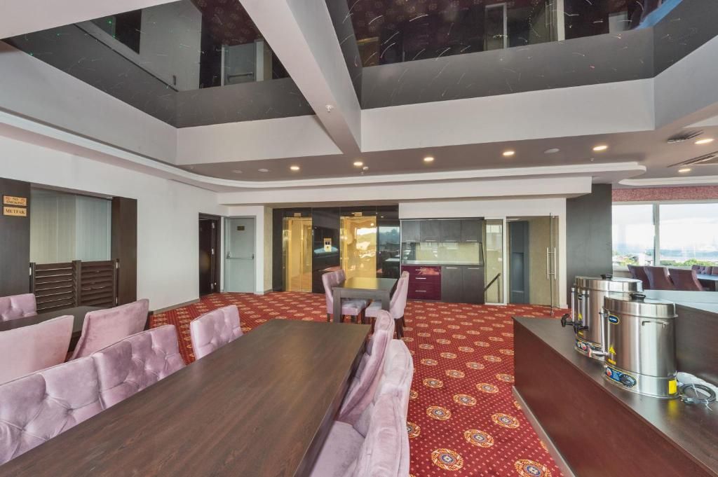 Matiat Hotel Istanbul фото 43