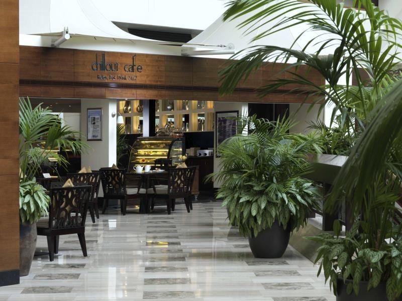 Radisson Blu Resort Sharjah фото 31