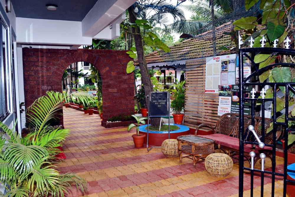 Naga Cottages фото 67