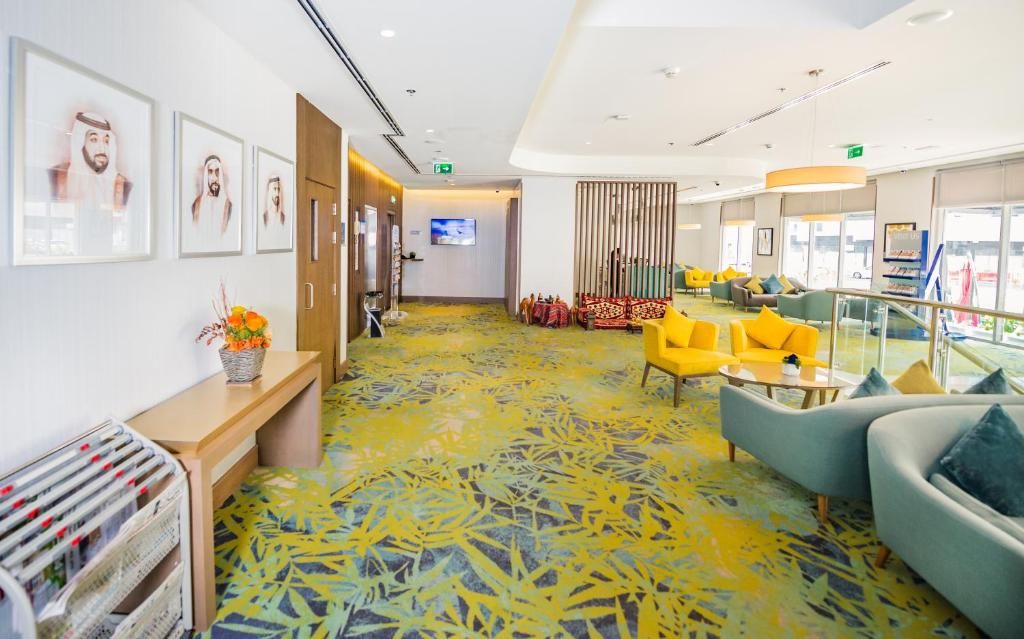 MENA Plaza Hotel Albarsha фото 42