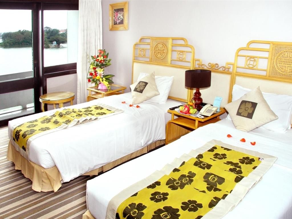 Huong Giang Hotel Resort & Spa фото 10