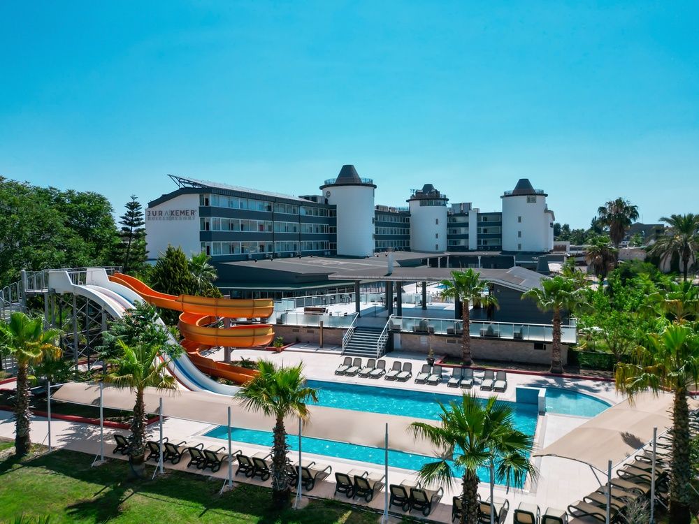 Jura Hotels Kemer Resort фото 52