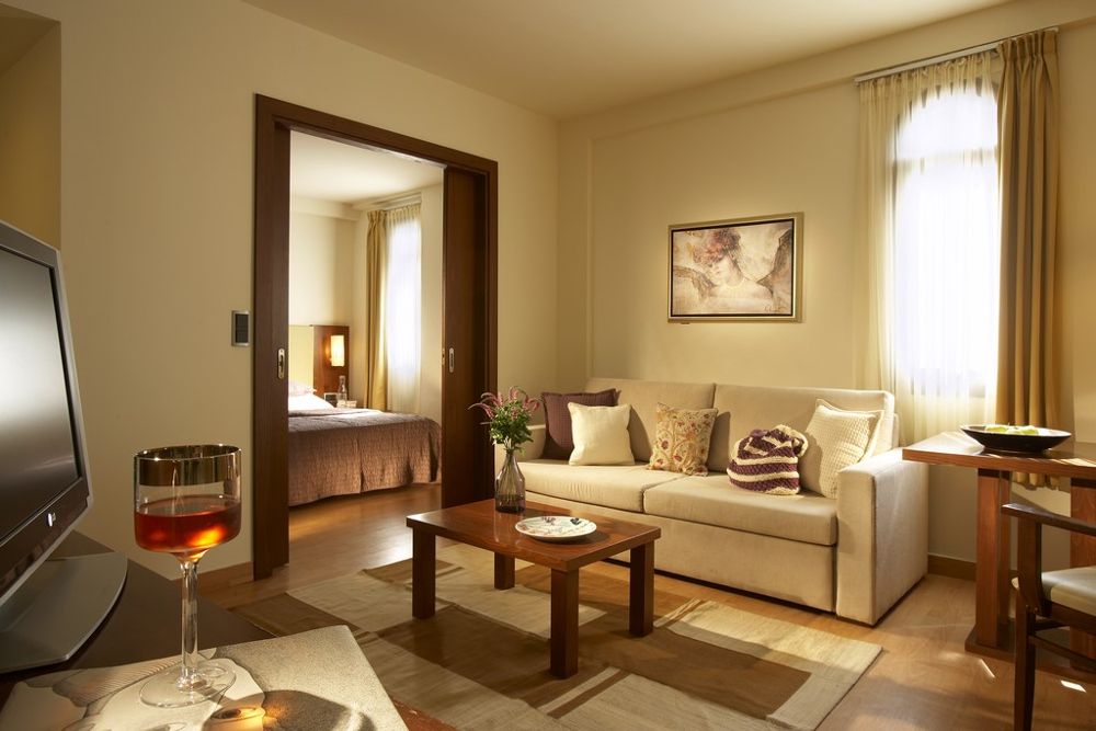 Anthemus Sea Beach Hotel & Suites фото 32