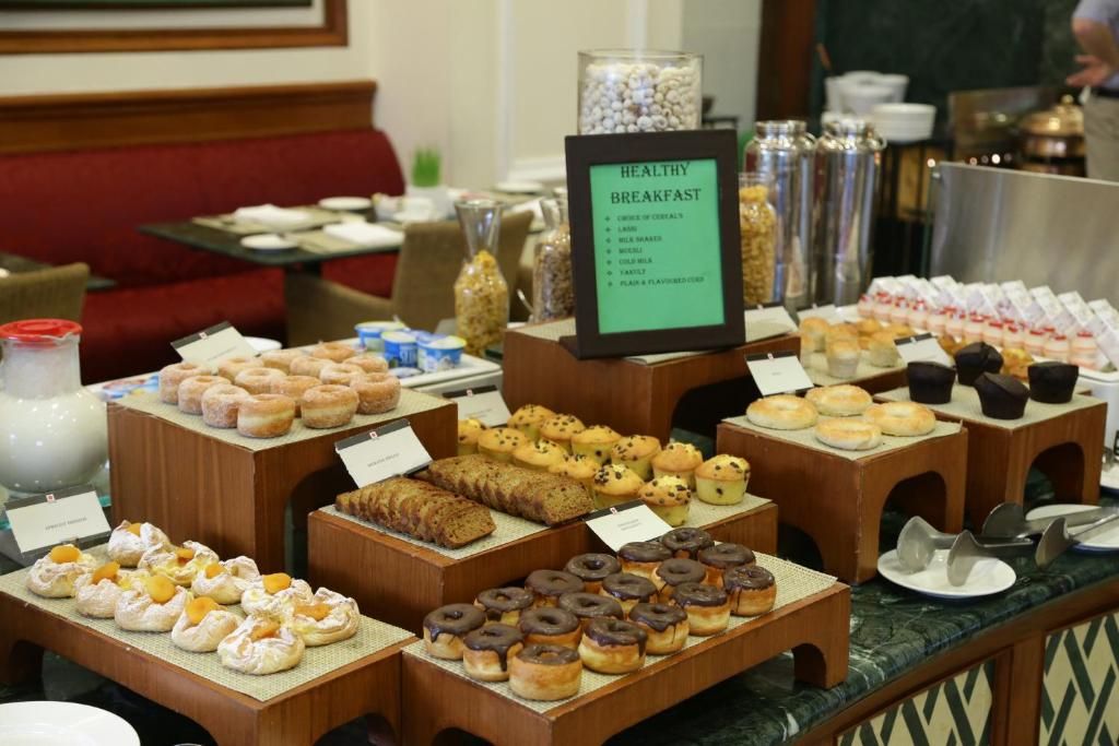Eros Hotel New Delhi, Nehru Place фото 74