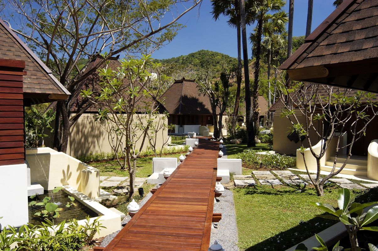 Pullman Phuket Karon Beach Resort фото 122