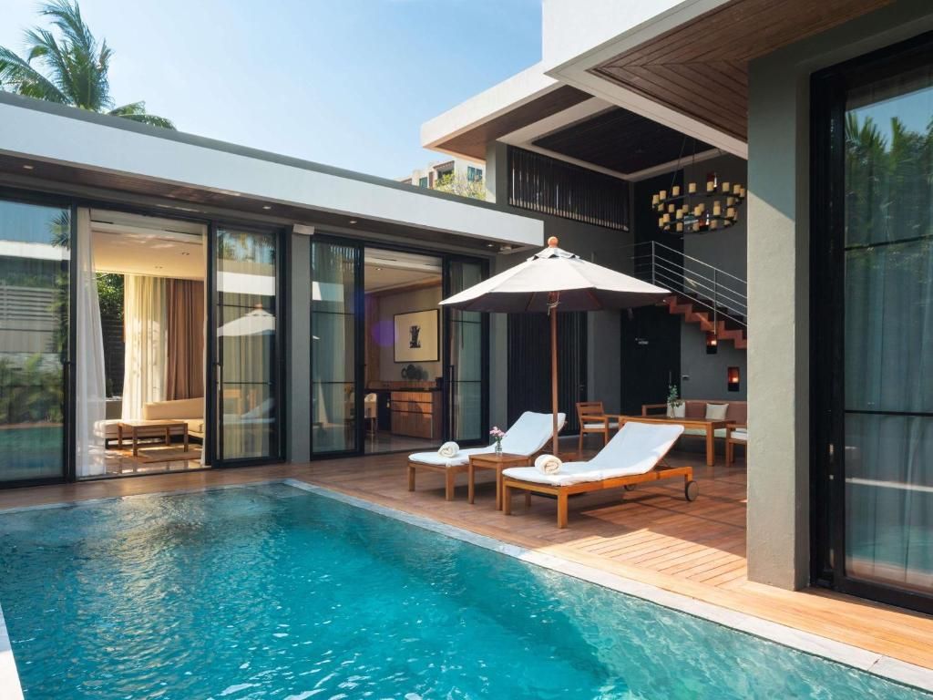 V Villas Hua Hin - MGallery by Sofitel фото 26