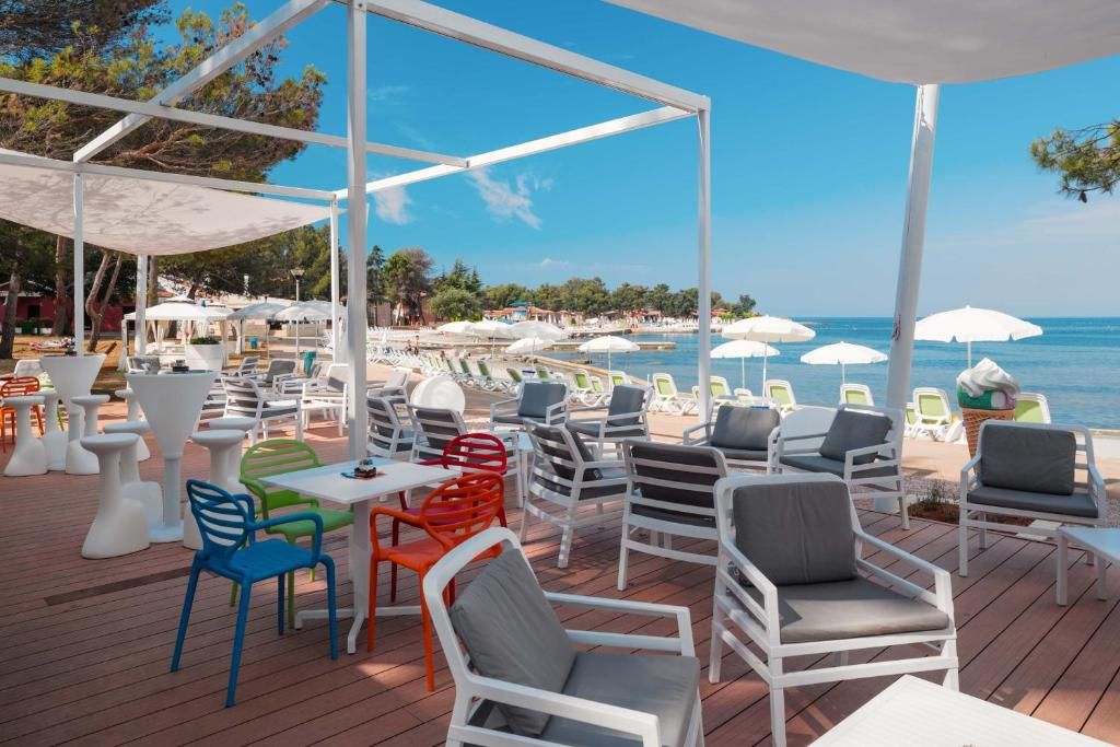 Apartments Sol Amfora for Plava Laguna фото 36
