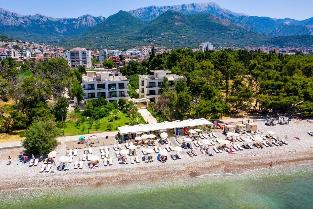 Апарт-отель «Apartments Kuce Lekovica Beach & Restaurant» фото 7