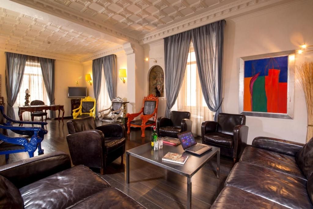 Hotel Nizza фото 17