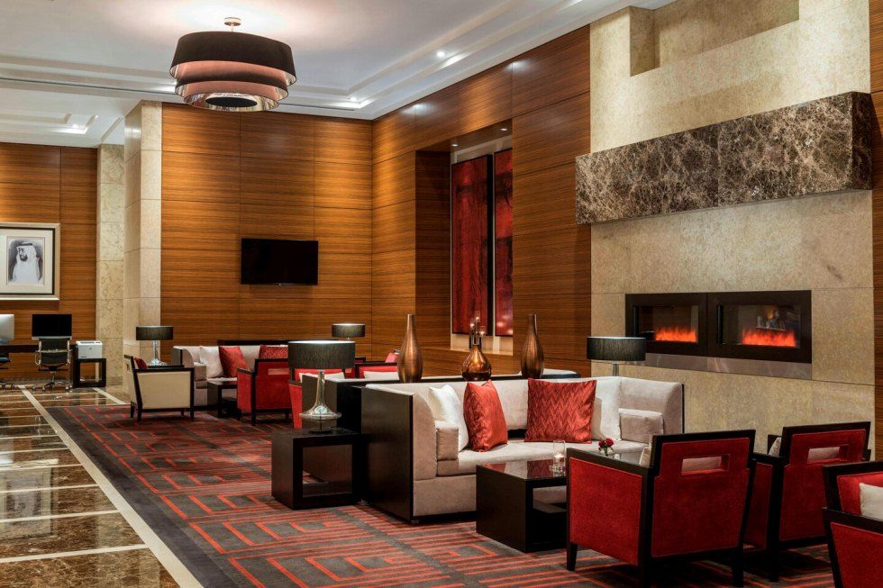 Grosvenor House, A Luxury Collection Hotel, Dubai фото 76