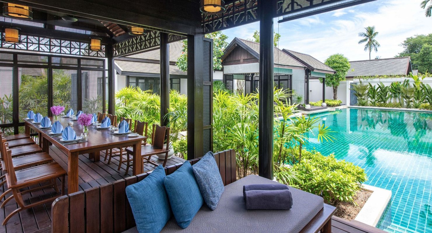 Anantara Lawana Koh Samui Resort фото 11