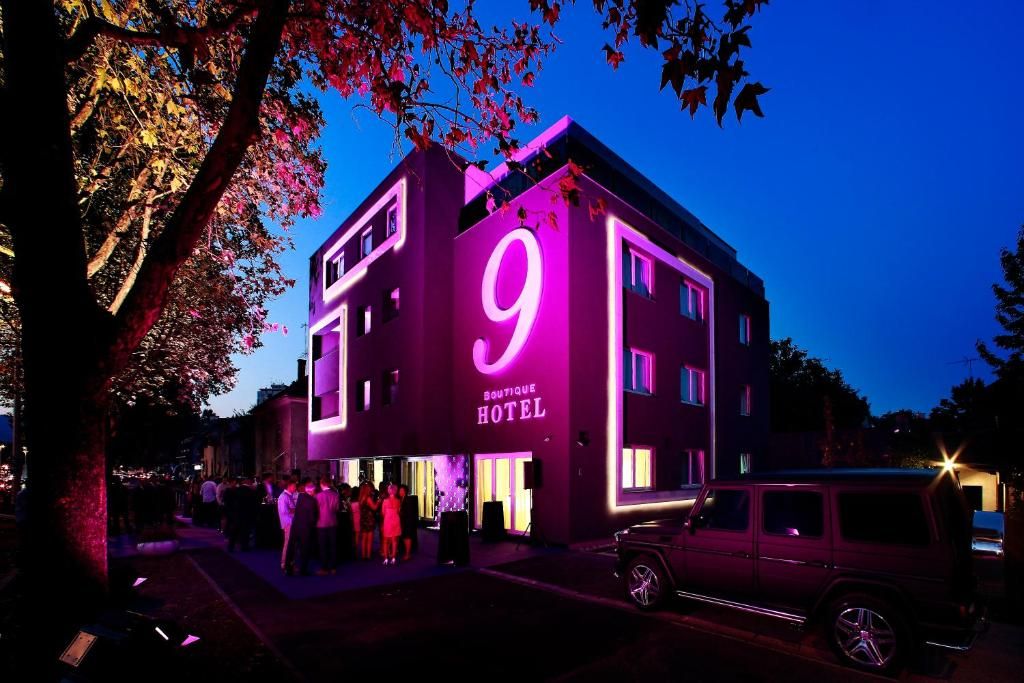 Hotel 9 фото 4