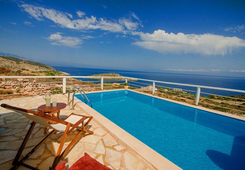Orfos Villas фото 48