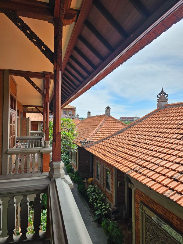 Adi Dharma Hotel Legian фото 15