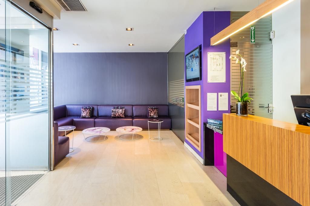 Tryp Madrid Chamberí фото 6