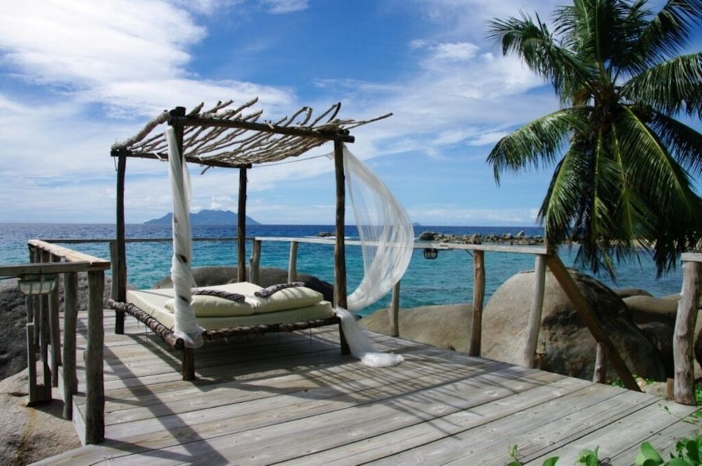 Bliss Hotel Seychelles фото 47