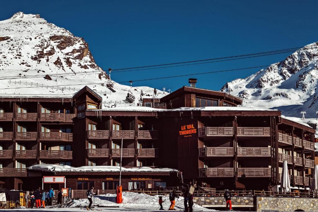 Le Val Thorens, a Beaumier hotel фото 8