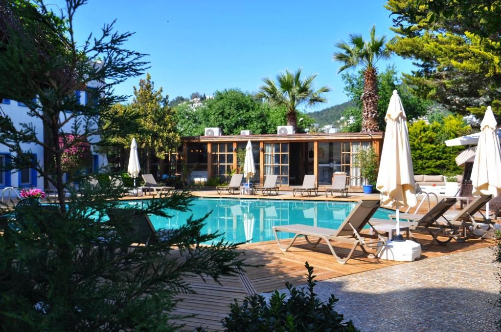 Costa Bodrum City фото 31