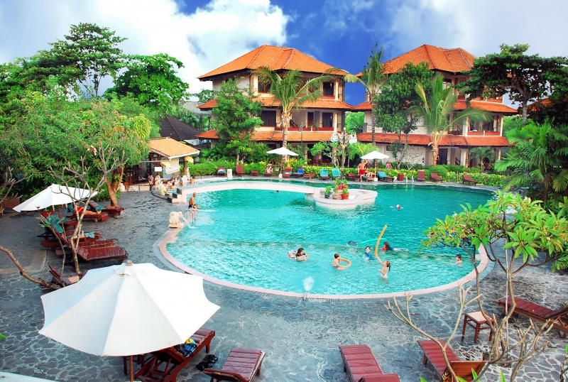 Melasti Beach Resort & Spa фото 45