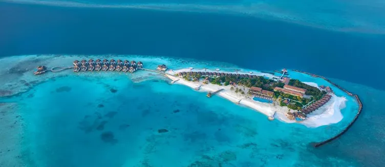 Фото отеля NOOE Maldives Kunaavashi