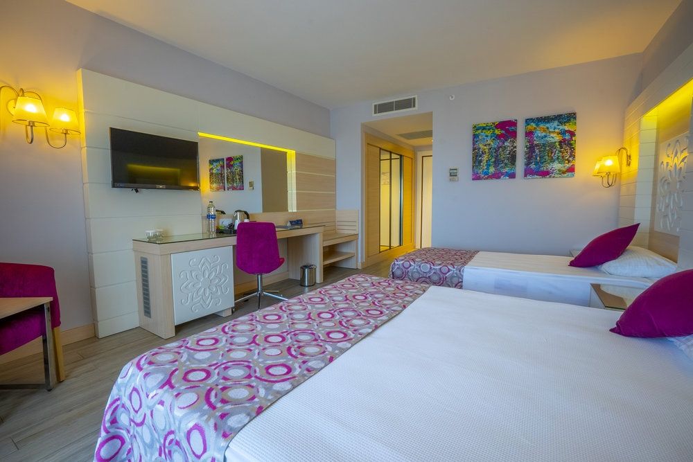 Sunmelia Beach Resort Hotel & Spa фото 206