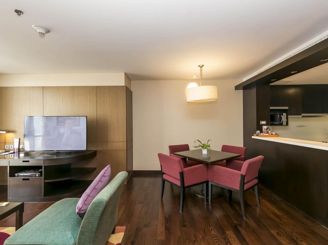 Sathorn Vista, Bangkok - Marriott Executive Apartments - SHA Plus фото 15