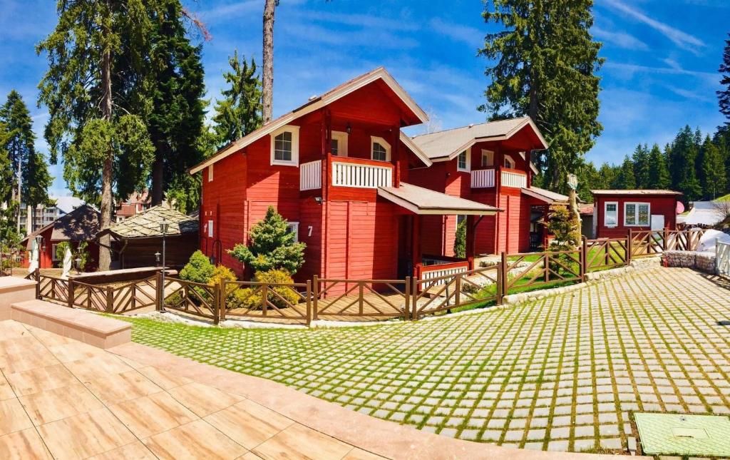 Hotel Alpin фото 15
