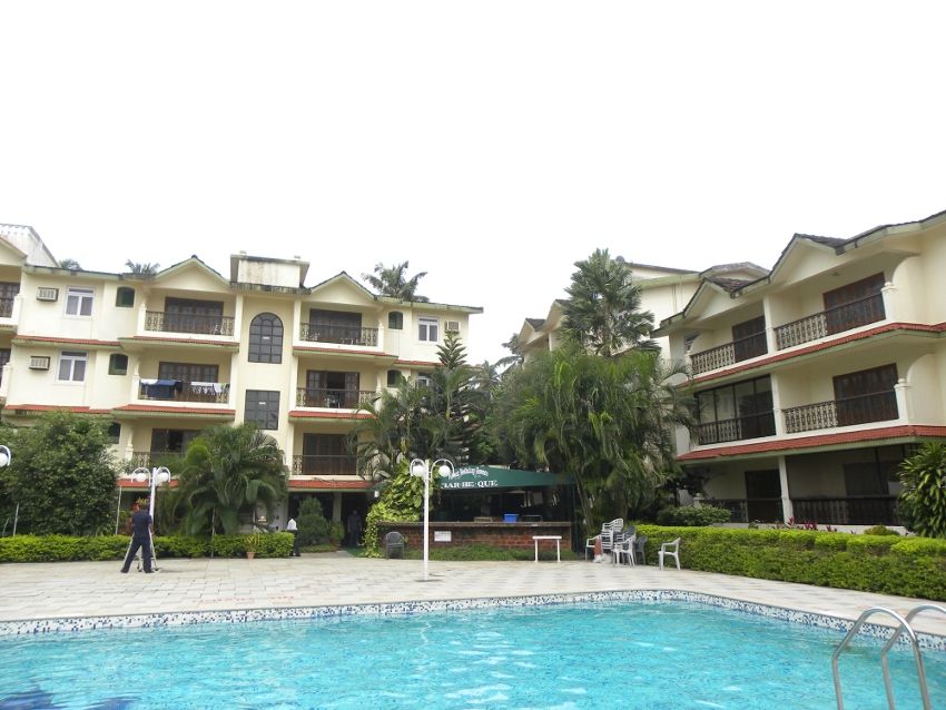 Kamat Holiday Homes фото 62