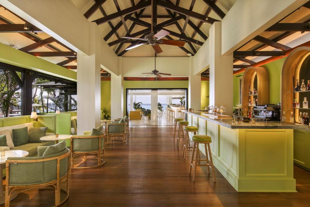 LUX Le Morne фото 14