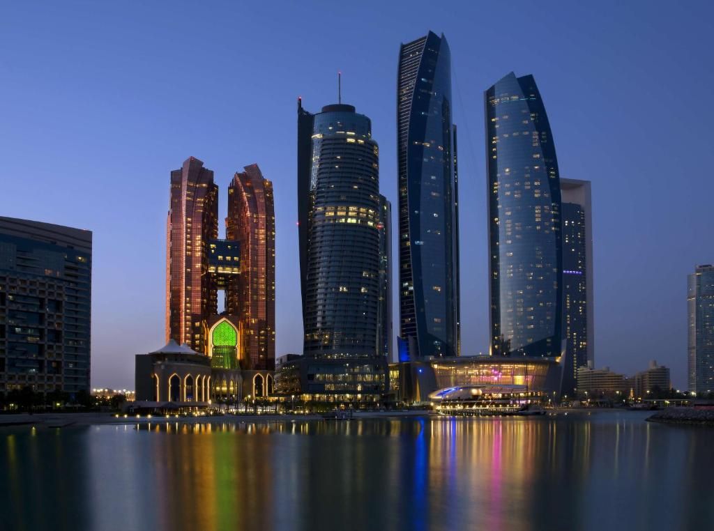 Bab Al Qasr Hotel фото 75