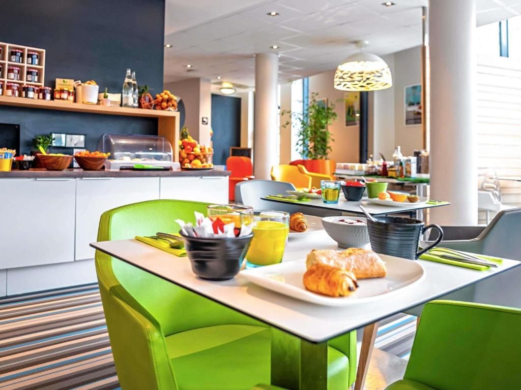 ibis Styles Strasbourg Avenue du Rhin Hotel фото 3