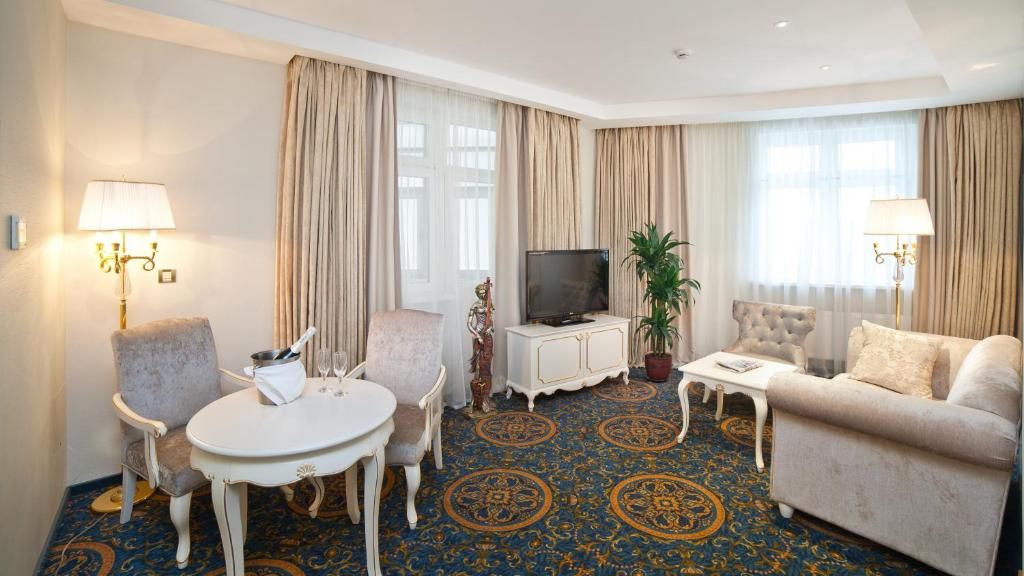 Гостиница «Greenwood Hotel» фото 21