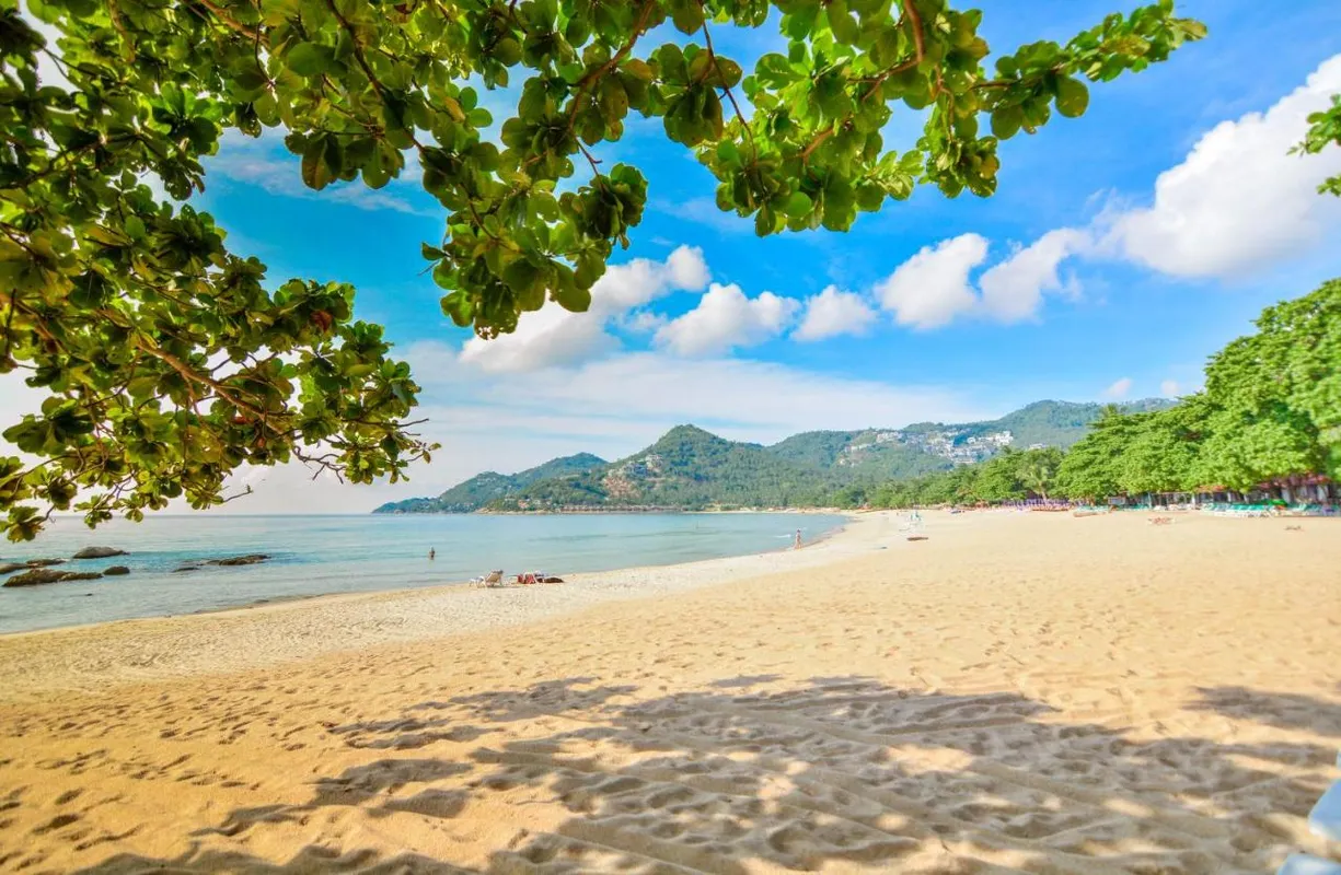 First Bungalow Beach Resort фото 14