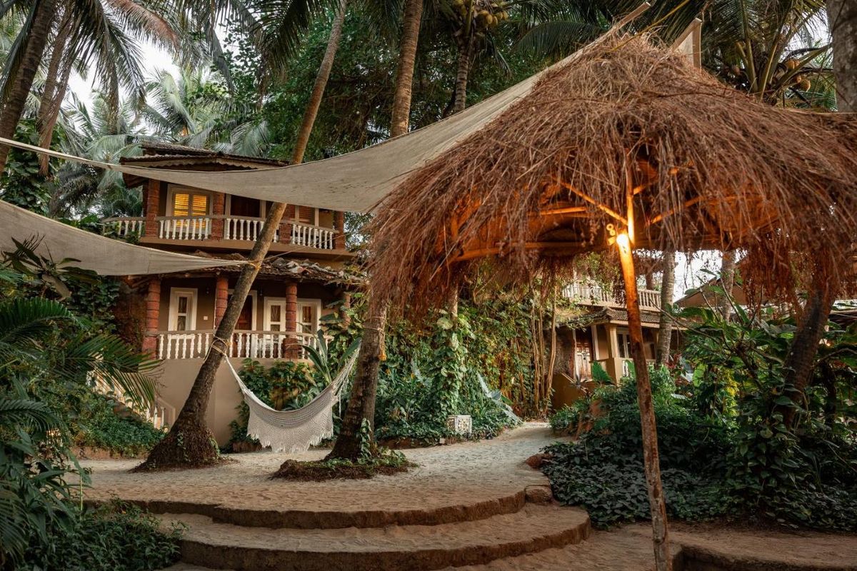 Anahata Retreat фото 1
