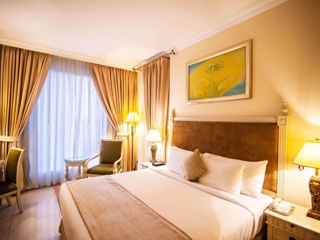 Mercure Dubai Barsha Heights фото 113