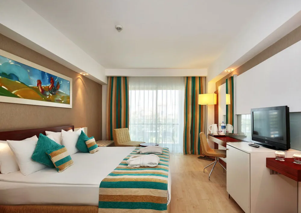 Sunis Evren Beach Resort Hotel & Spa фото 66