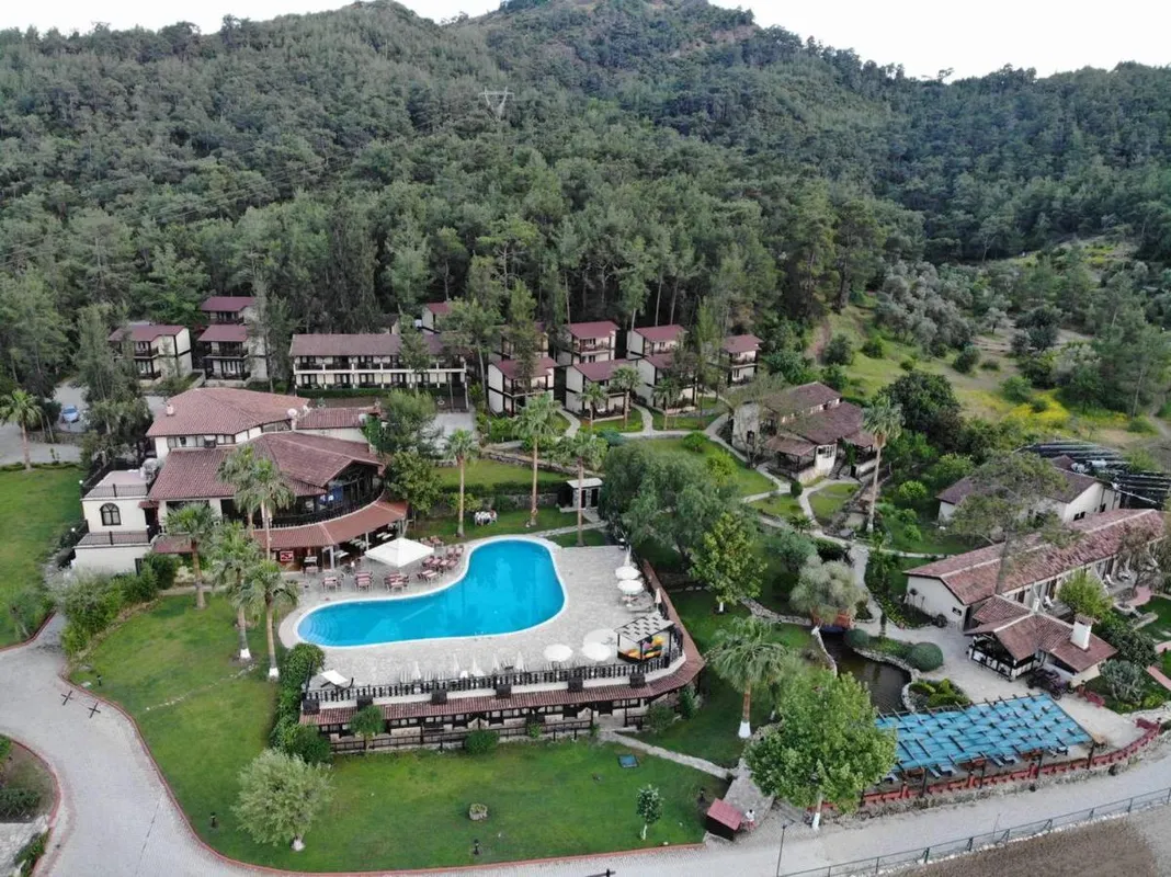 Beso Hotel Berke Ranch & Nature фото 23