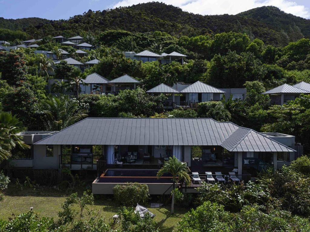 Raffles Seychelles фото 93