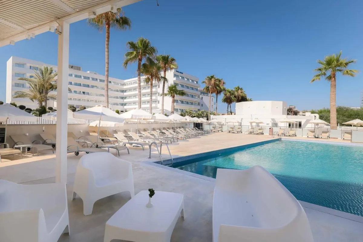 Tasia Maris Beach Hotel & Spa (Adults Only) фото 10