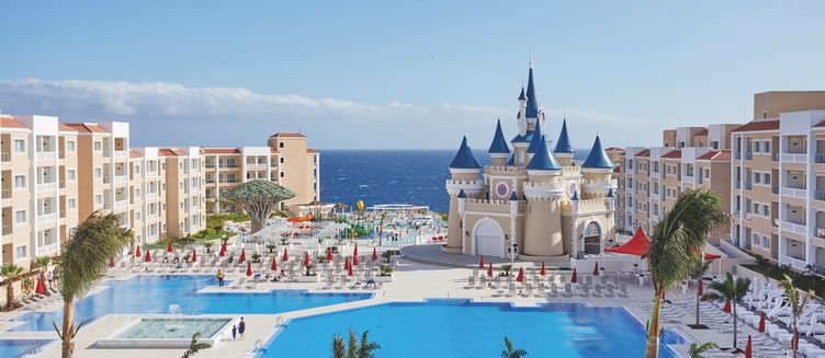 Фото отеля Fantasia Bahia Principe Tenerife