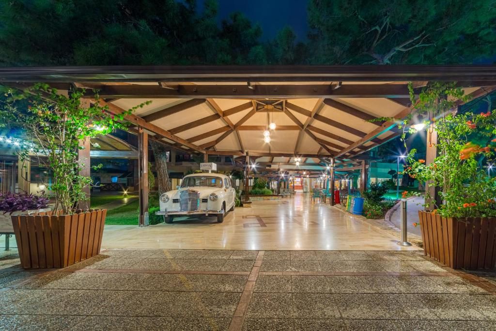 Justiniano Club Park Conti фото 75