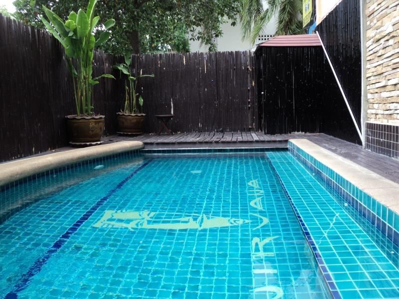 Nirvana Boutique Suites фото 8