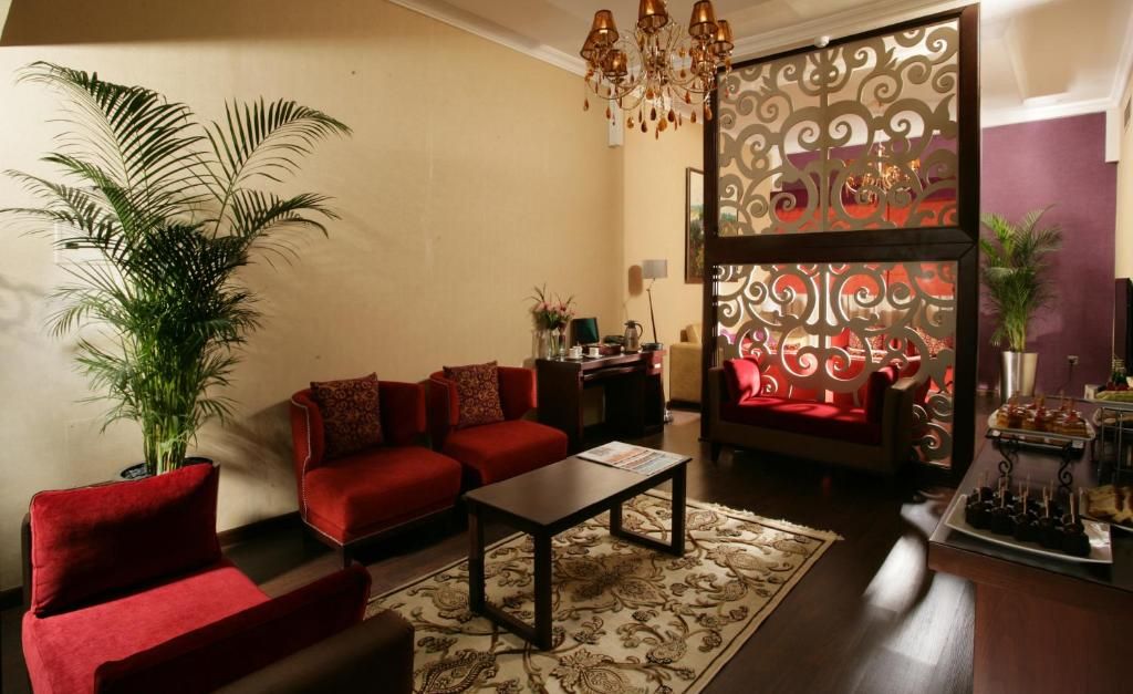 Ramada Hotel & Suites by Wyndham Ajman фото 131