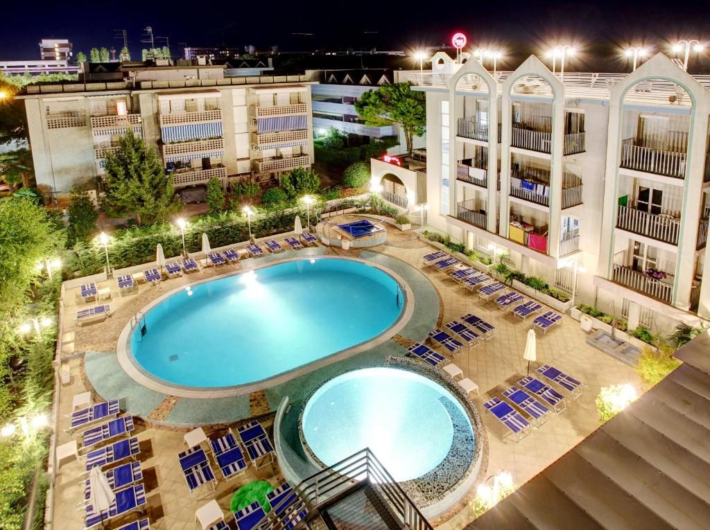 Palace hotel Lignano фото 2