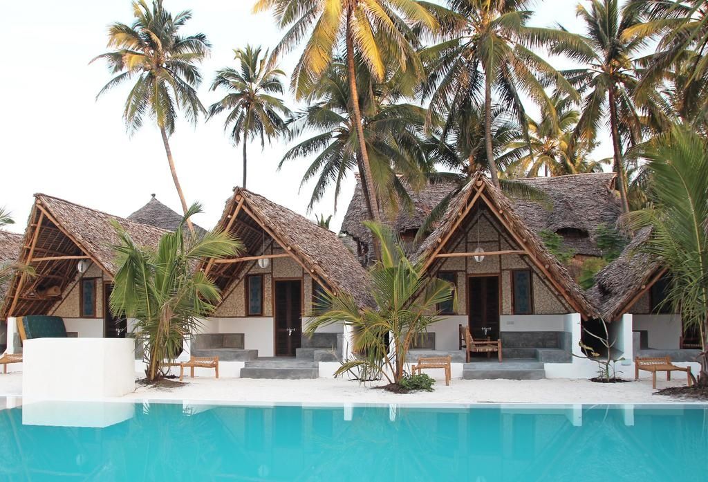 Nur Beach Hotel фото 1