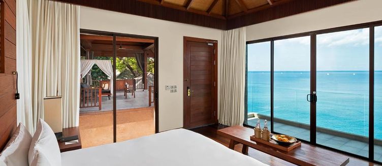 Фото отеля Paresa Resort Phuket