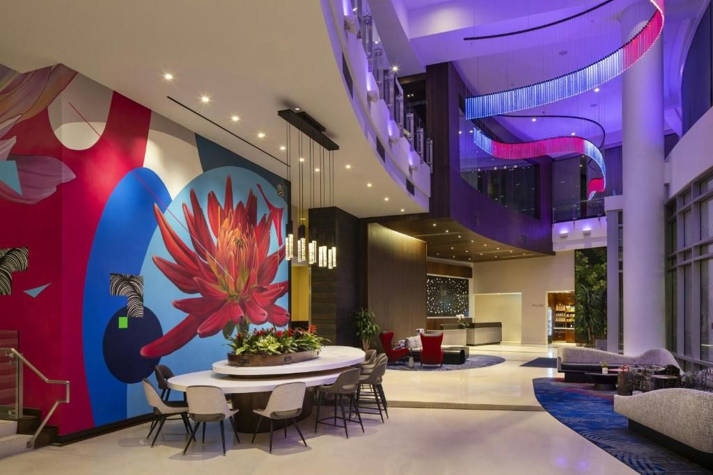 Residence Inn Los Angeles L.A. LIVE фото 25