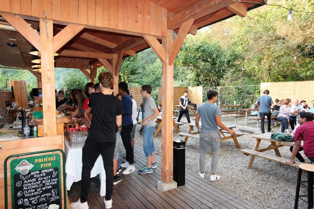 Хостел «Hostel Marabou Prague» фото 6