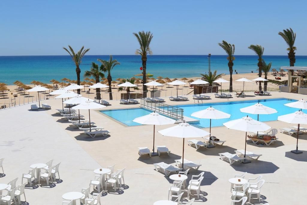 Club Novostar Omar Khayam Resort & Aqua Park фото 35