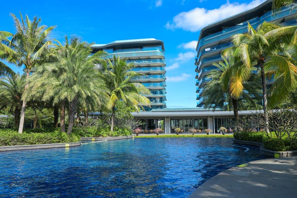Hainan Greentown Blue Bay Resort фото 27